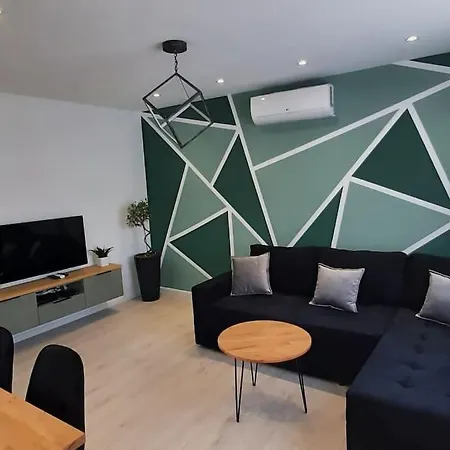 'olive'condo -where Your Next Journey Begins Apartman Berat